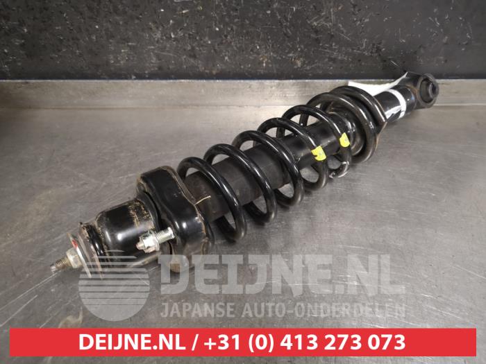 Mitsubishi Eclipse Cross Rear shock absorber rod, right O446136