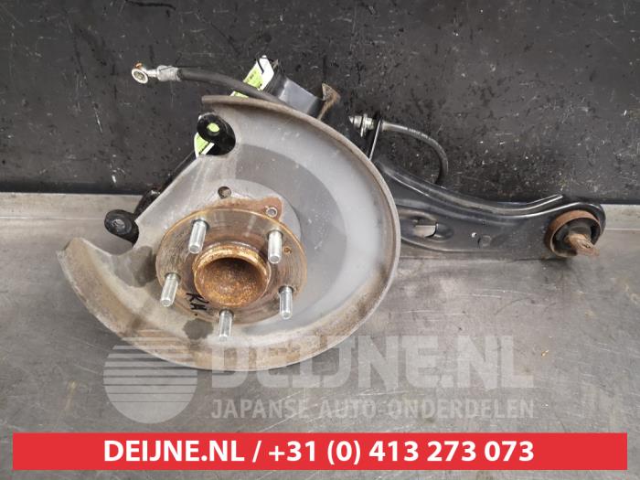 Mitsubishi Eclipse Cross Achsschenkel rechts hinten O446147