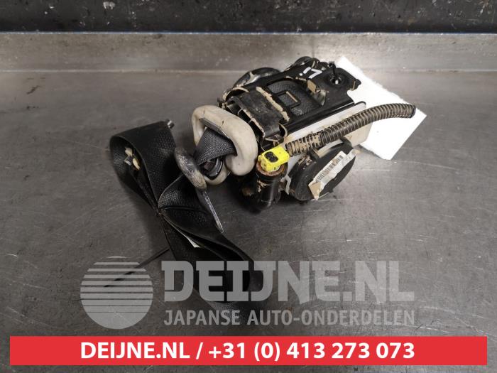 Nissan Note Sicherheitsgurt links vorne O446160