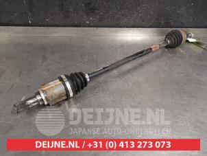 Nissan Note Antriebswelle rechts vorne O446170 foto 3