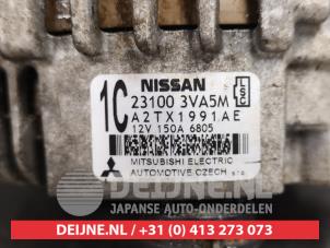 Nissan Note Dynamo O446190 foto 3