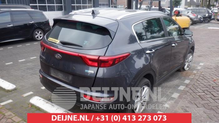 Kia Sportage Achterlicht rechts O446176