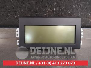 Gebruikte Display Interieur Hyundai Genesis Coupé (BK) 2.0 Turbo 16V Prijs € 35,00 Margeregeling aangeboden door V.Deijne Jap.Auto-onderdelen BV