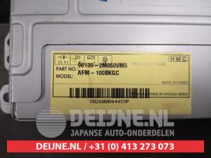 Hyundai Genesis Display Interieur O446198 foto 3