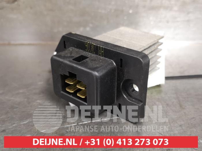 Hyundai Genesis Heizung Widerstand O446212
