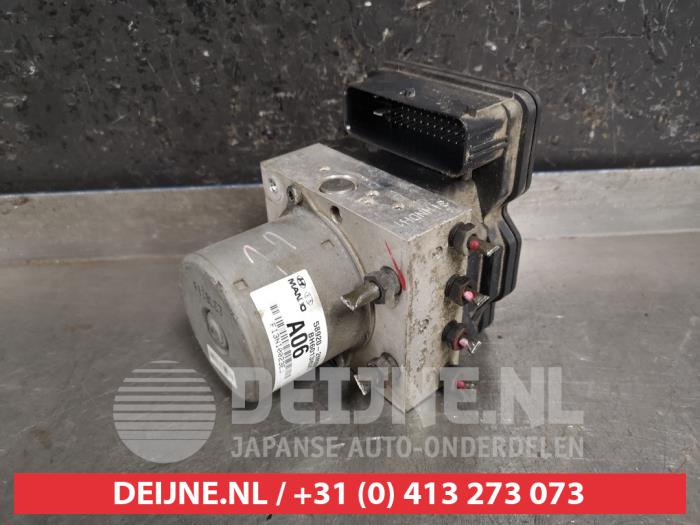 Gebruikte ABS Pomp Hyundai Genesis Coupé (BK) 2.0 Turbo 16V Prijs € 150,00 Margeregeling aangeboden door V.Deijne Jap.Auto-onderdelen BV