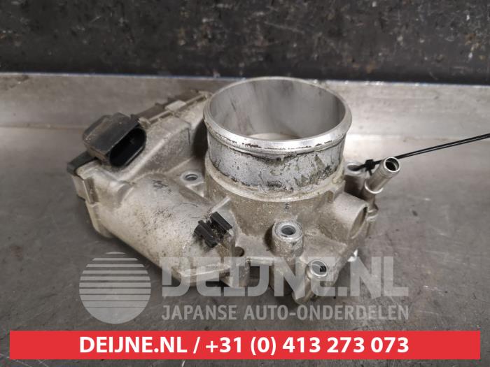 Hyundai Genesis Drosselklappengehäuse O446216