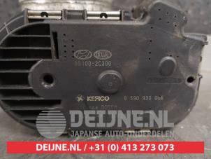 Hyundai Genesis Gasklephuis O446216 foto 3
