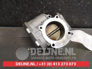 Hyundai Genesis Gasklephuis O446216 foto 2