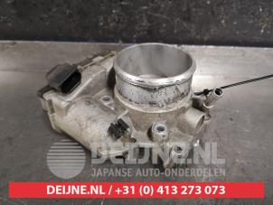 Gebruikte Gasklephuis Hyundai Genesis Coupé (BK) 2.0 Turbo 16V Prijs € 35,00 Margeregeling aangeboden door V.Deijne Jap.Auto-onderdelen BV