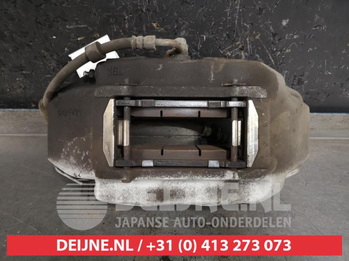 Hyundai Genesis Bremszange links vorne O446262