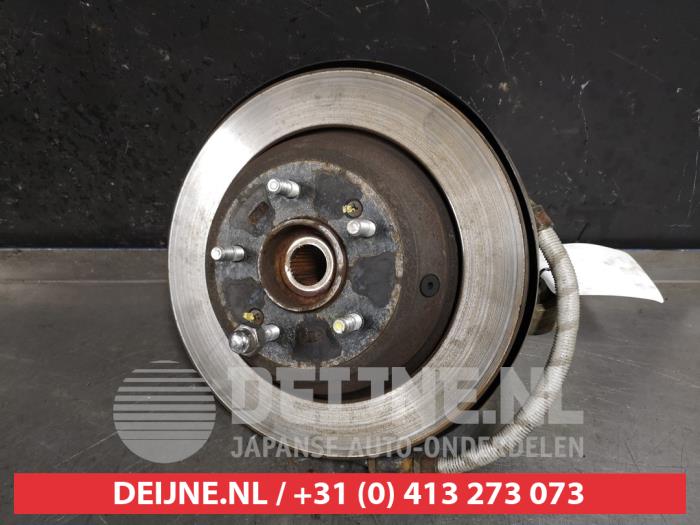 Hyundai Genesis Knuckle, rear right O446283