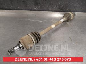 Hyundai Genesis Antriebswelle links hinten O446285 foto 3