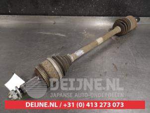 Hyundai Genesis Antriebswelle links hinten O446285 foto 2