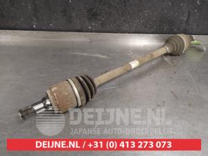 Hyundai Genesis Aandrijfas rechts-achter O446286 foto 3