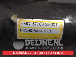 Hyundai Genesis Power steering box O446287 photo 3