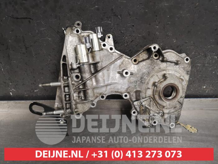 Suzuki Swift Kettenkasten Deckel O446291