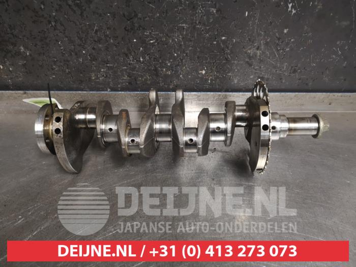 Suzuki Swift Kurbelwelle O446294