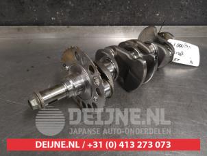 Suzuki Swift Kurbelwelle O446294 foto 3