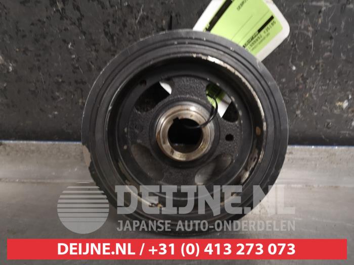 Suzuki Swift Krukas Poelie O446295