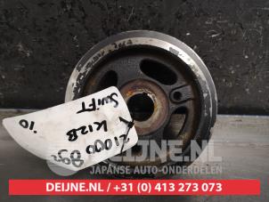 Suzuki Swift Kurbelwelle Riemenscheibe O446295 foto 2