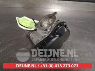 Suzuki Baleno Drosselklappengehäuse O446369 foto 2