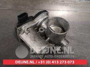 Gebruikte Gasklephuis Suzuki Baleno (EW/FW) 1.2 Dual Jet 16V Prijs € 50,00 Margeregeling aangeboden door V.Deijne Jap.Auto-onderdelen BV