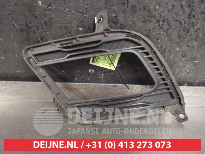 Kia Ceed Bumper Rooster O446376