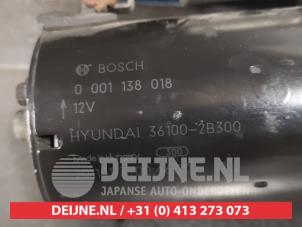 Kia Ceed Starter O446377 photo 3