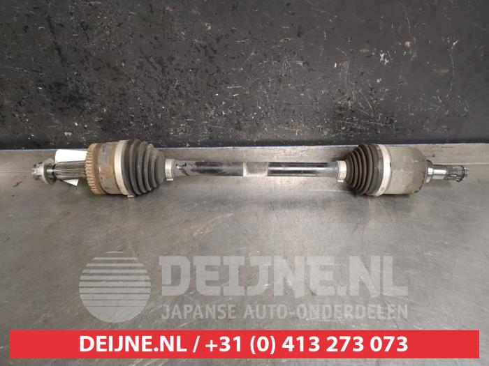 Kia Sportage Antriebswelle links vorne O446394