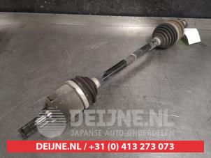 Kia Sportage Front drive shaft, left O446394 photo 3
