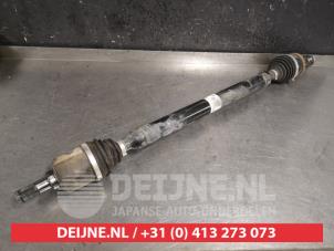 Kia Sportage Front drive shaft, right O446395 photo 3