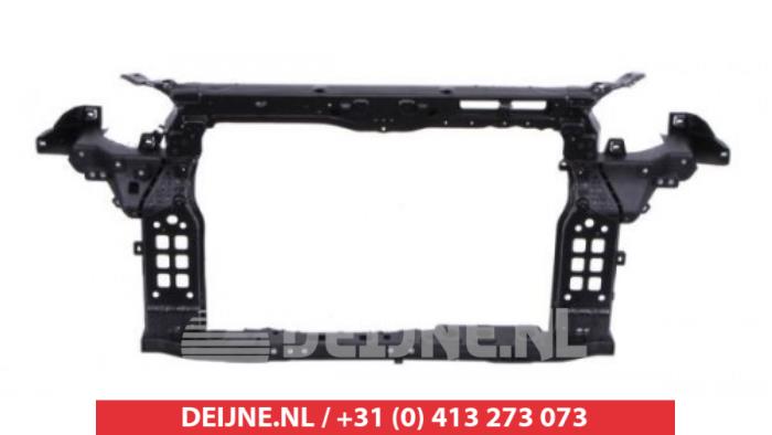 Hyundai Santafe Front panel O9990007772