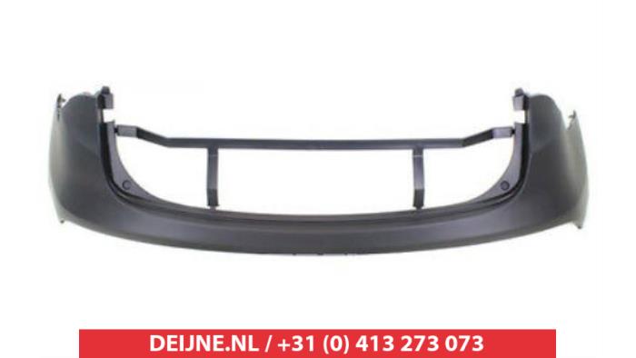 Hyundai Santafe Achterbumper O9990007782