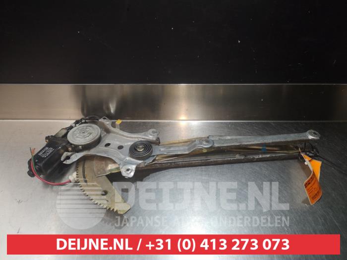 Toyota Paseo Window mechanism 2-door, front left O275437