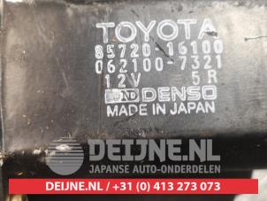 Toyota Paseo Window mechanism 2-door, front left O275437 photo 2