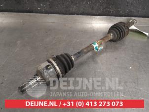 Chevrolet Matiz Front drive shaft, left O446488 photo 3