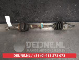 Gebruikte Steekas links-voor Chevrolet Matiz 0.8 S,SE Prijs € 35,00 Margeregeling aangeboden door V.Deijne Jap.Auto-onderdelen BV