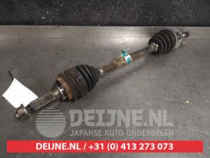 Chevrolet Matiz Front drive shaft, left O446488 photo 2