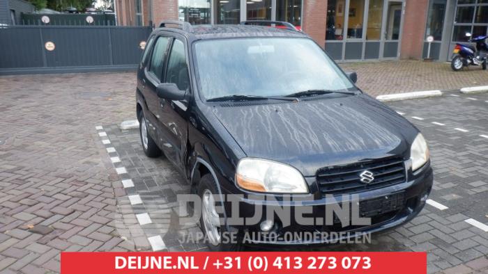Suzuki Ignis Nebelscheinwerfer rechts vorne O446498
