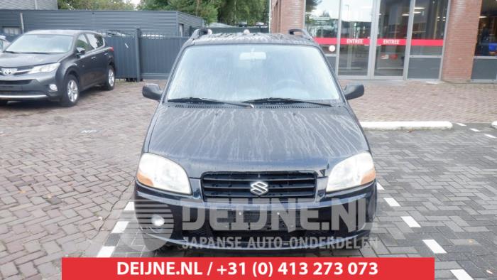 Suzuki Ignis Grill O446501