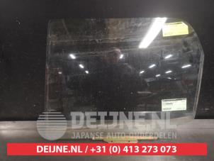 Suzuki Ignis Rear door window 4-door, left O446512 photo 2