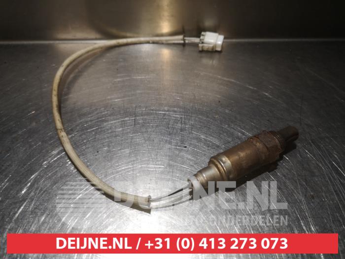 Gebruikte Lambda Sonde Subaru Legacy Wagon (BH) 2.0 16V Prijs € 50,00 Margeregeling aangeboden door V.Deijne Jap.Auto-onderdelen BV