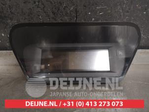 Gebruikte Display Interieur Honda Accord Tourer (CW) 2.2 i-DTEC 16V Prijs € 50,00 Margeregeling aangeboden door V.Deijne Jap.Auto-onderdelen BV