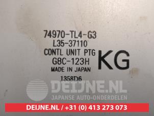 Honda Accord Module tailgate motor O446567 photo 2