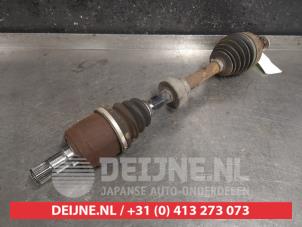 Honda Accord Antriebswelle links vorne O446575 foto 3