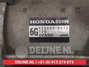 Honda Accord Anlasser O446606 foto 3