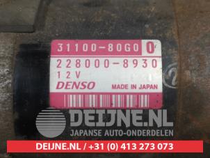 Suzuki Ignis Starter O446690 photo 3