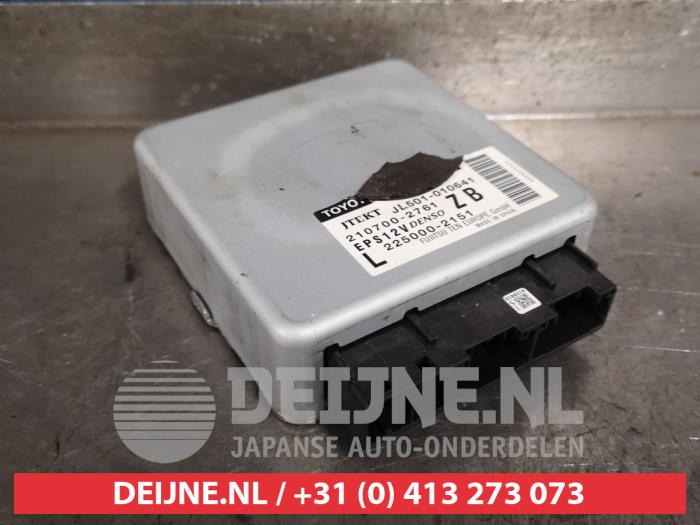 Toyota Yaris Stuurbekrachtiging Computer O446702