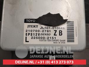 Toyota Yaris Power steering computer O446702 photo 2